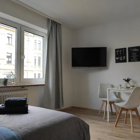 Apartamento Gemutliches In Zentraler Lage 22qm