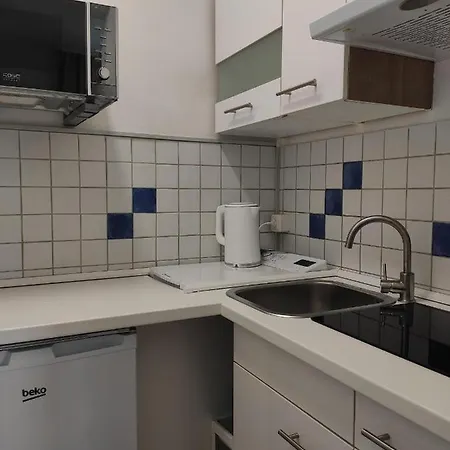 Gemutliches In Zentraler Lage 22qm * Augsburgo