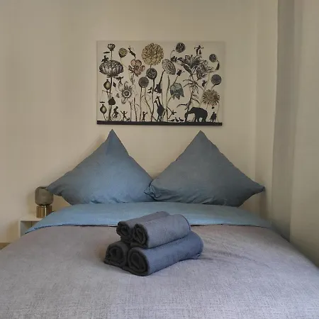 Apartamento Gemutliches In Zentraler Lage 22qm *