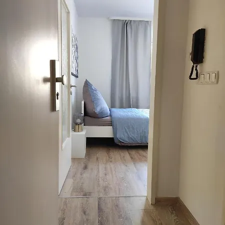 Apartamento Gemutliches In Zentraler Lage 22qm
